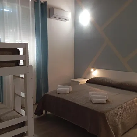 La Praiola Trappeto (Sicily)