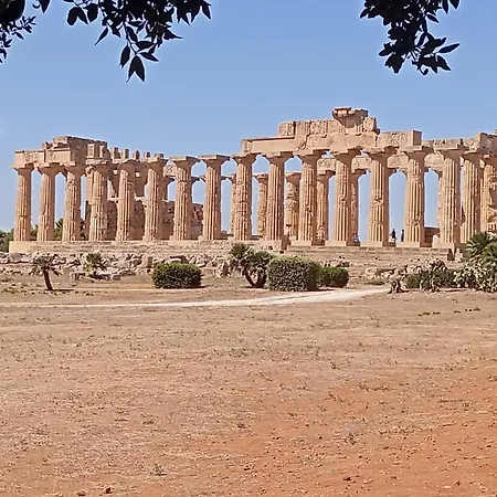 La Praiola Pensión Trappeto (Sicily)