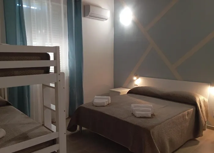 La Praiola Trappeto (Sicily)