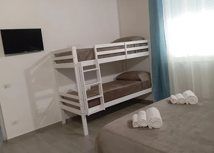 La Praiola Trappeto (Sicily)