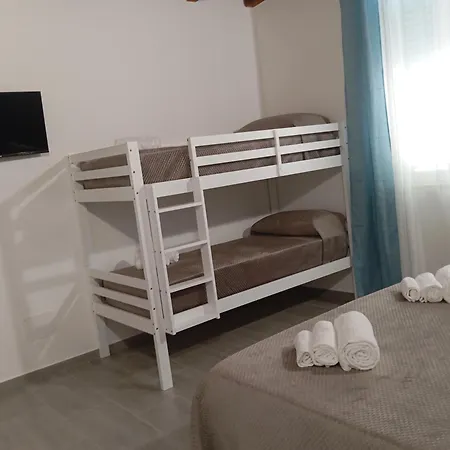 La Praiola Траппето